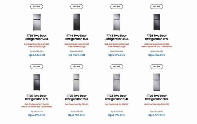 Samsung Flash Sale 24 Juni-30 Juni, Diskon Sampai 30%