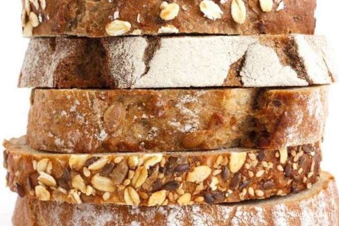 Bukan Cuma Roti Gandum, Ada 4 Jenis Roti Sehat Lain yang Rendah Kalori