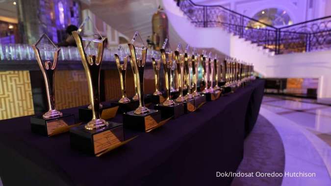 Indosat Ooredoo Hutchison Raih Penghargaan Asia Pacific Stevie Awards 2022
