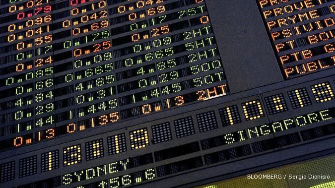 Bursa Asia tersulut spekulasi kebijakan China