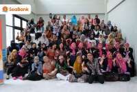 SeaBank Dorong Pemerataan Literasi Keuangan Bagi Perempuan UMKM