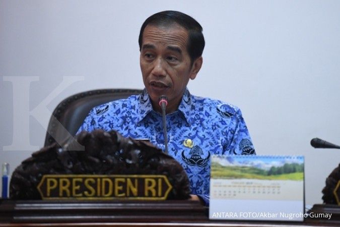 Jokowi minta masyarakat manfaatkan fasilitas KUR di sektor produktif