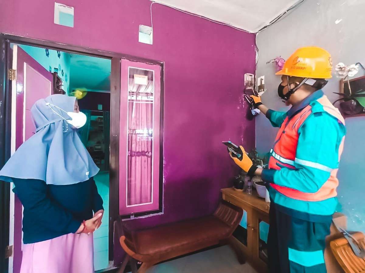 Biar Lebih Akurat, PLN Ganti Meteran Jadul