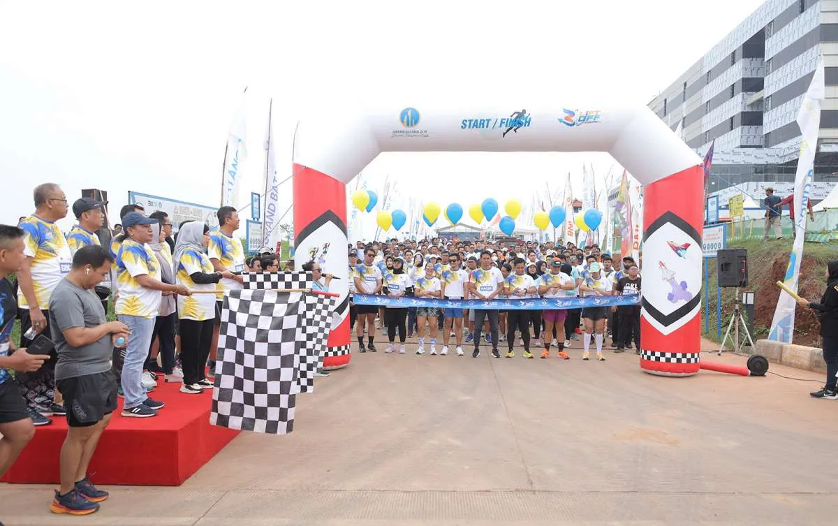  Grand Batang City Siapkan Operasional 2024 Lebih Matang
