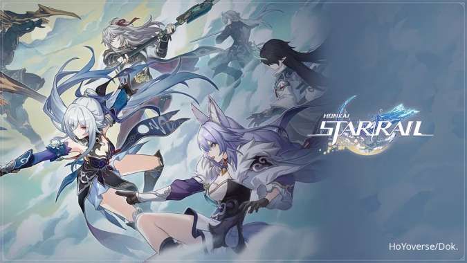 Honkai Star Rail Redeem Codes November 2023