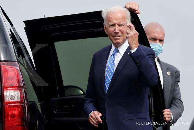 Hadapi ancaman China, Joe Biden pastikan AS akan mendukung ASEAN