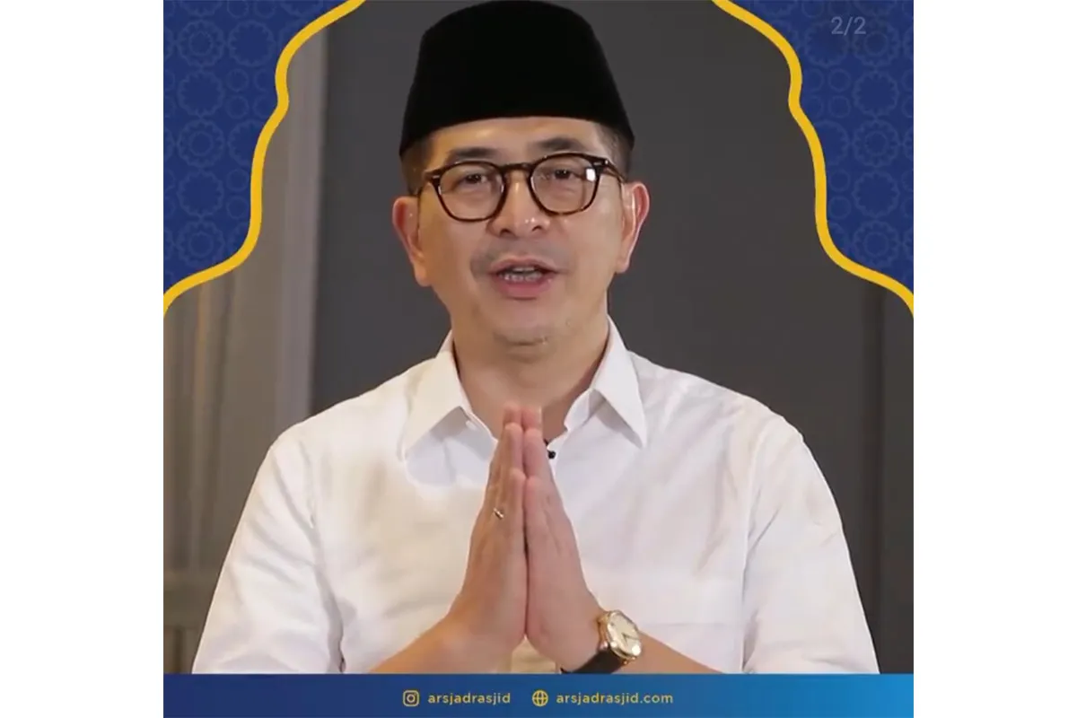 Di Hari Perawat Internasional, Arsjad Rasjid Tekankan Sinergi Hadapi Pandemi