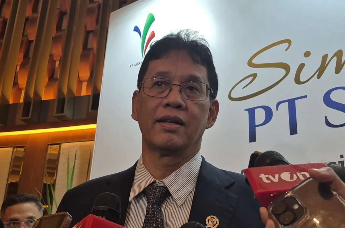 Purbaya Soroti Minimnya Monitoring Proyek Whoosh Penyebab Beban Biaya Utang Jumbo