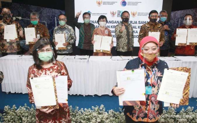 Dampak Jaminan Kredit Pemerintah: Kunci Pembiayaan bagi Petani Desa Tayem