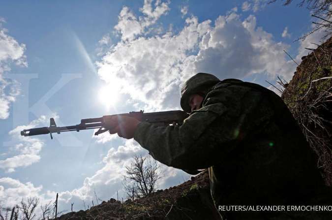 Senjata Baru Ukraina Bisa Jadi Bencana untuk Rusia 