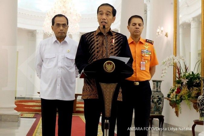 Jokowi sampaikan duka cita atas musibah KM Sinar Bangun di Danau Toba