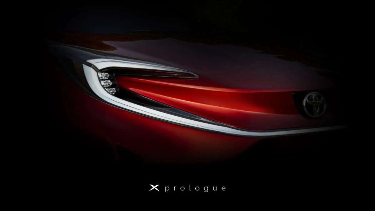 Teaser mobil listrik Toyota X Prologue muncul, bakal mengaspal pekan depan