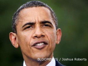 Obama secara blak-blakan menyatakan muak terhadap China