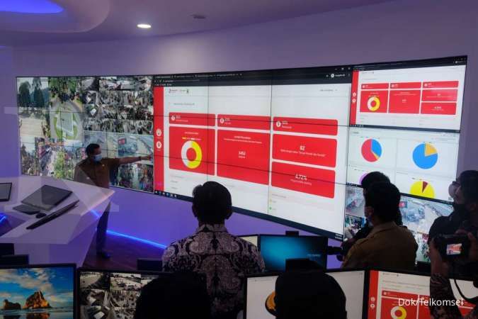 Telkomsel Berkolaborasi Dengan Pemkab Sumedang Hadirkan Aplikasi Sistem Pemerintahan Berbasis E-Health SIMPATI