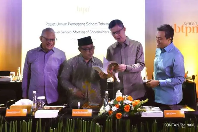 Strategi BTPS Menjaga Pertumbuhan Bersama Nasabah Pra-Sejahtera Produktif