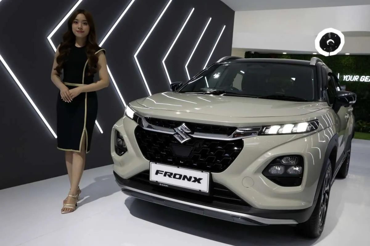 Suzuki Bidik 2.200 SPK di GIIAS 2026, XL7 Baru Incar 20% Pasar LSUV Hybrid