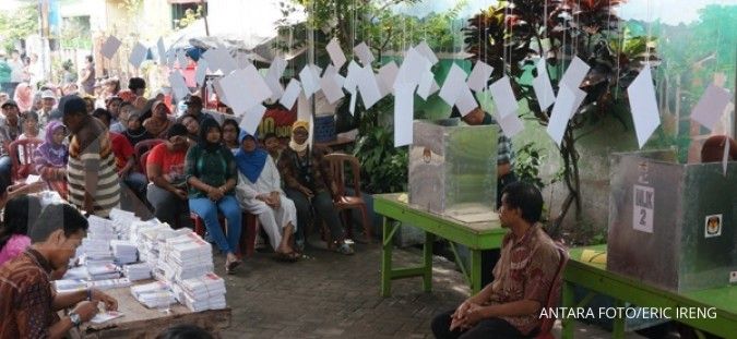 KPU harap partisipasi masyarakat di Pilpres naik