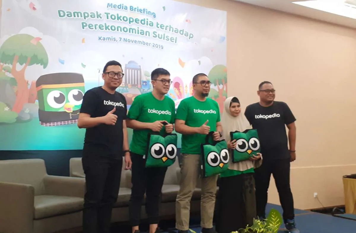 Garap fintech, Tokopedia buka akses modal kerja bagi UKM