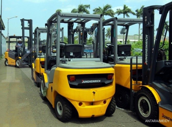 Kobexindo Tractors akan luncurkan dua produk baru
