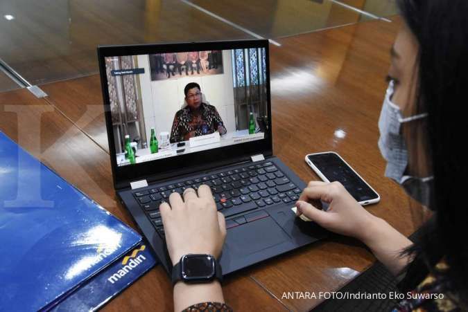 Penarikan Kredit Perbankan Mulai Bergerak Positif