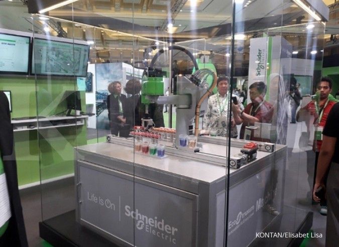 Schneider Electric siapkan ekspansi di Indonesia