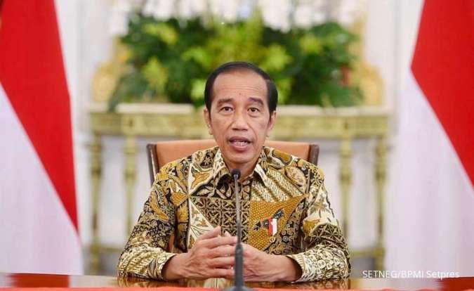 Jokowi Minta Usut Tuntas Kasus Minyak Goreng