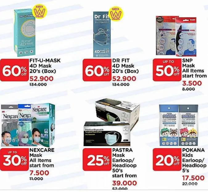 Promo Watsons Super Special Sale Periode 23-29 Mei 2022