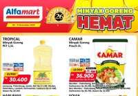 Promo Minyak Goreng di Alfamart 5-11 Desember 2025, Sovia & Tropical Hemat
