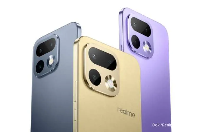 Realme 16 Pro Guncang Pasar: Baterai 7000 mAh Bikin Kaget