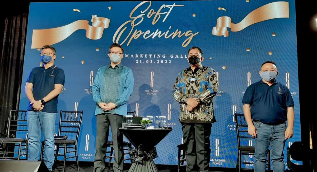 Anak Usaha Indonesia Paradise Property (INPP) Jalin Kerja Sama dengan Bank CCBI 