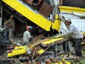 Gempa Mengancam Kota Padang