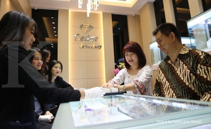 Hartadinata Abadi buka Celine Jewellery di Bandung