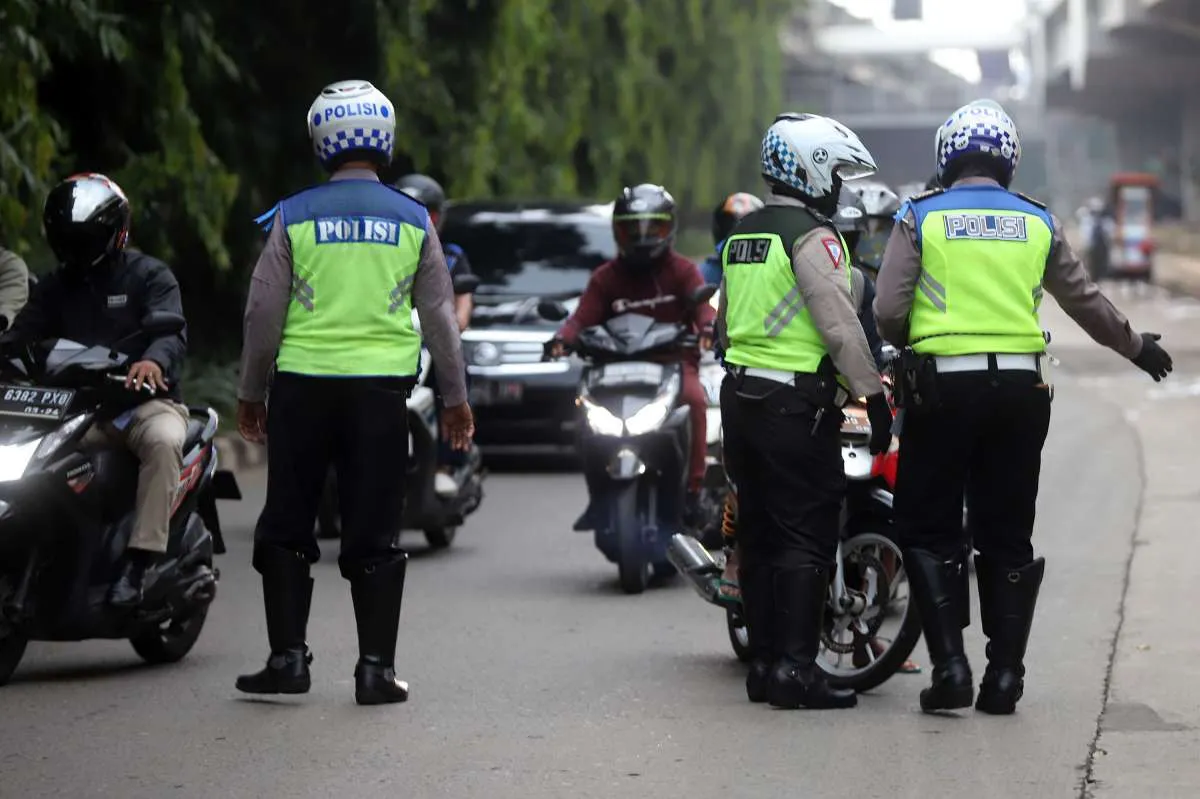 Operasi Patuh 2022 Dimulai, Ini Daftar Pelanggaran & Cara Bayar Denda Tilang