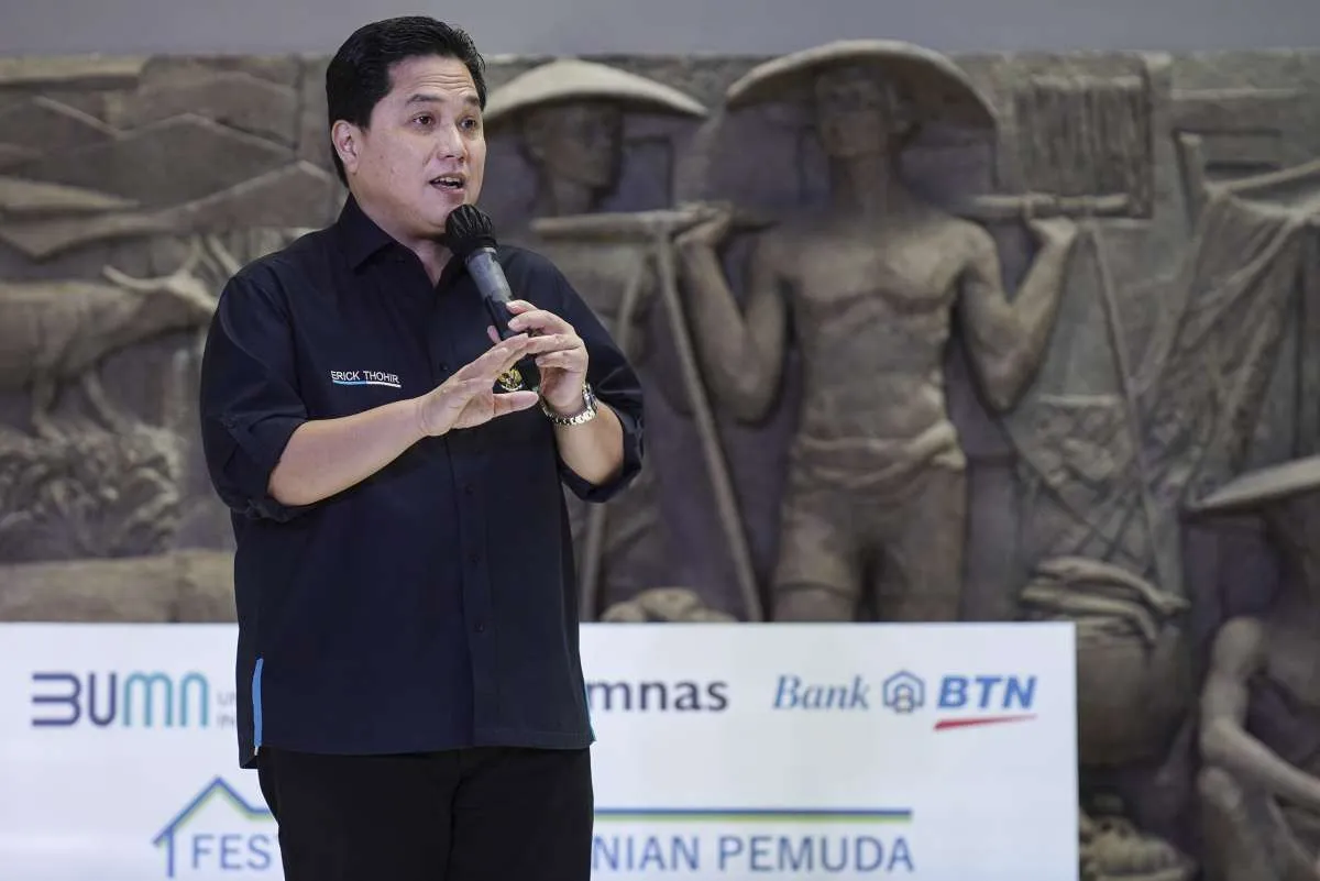 30 BUMN Siap Buka Rekrutmen Besar-besaran, Catat Syaratnya