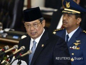 Pekan depan, SBY panggil calon menteri