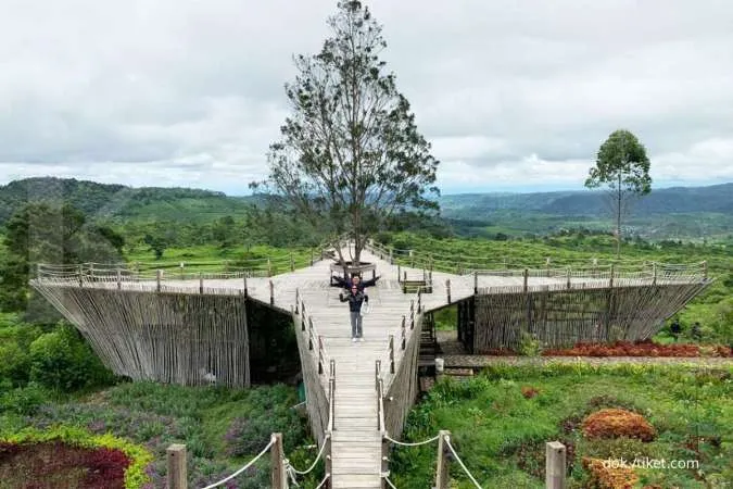 Yuk, Wisata ke Rengganis Hiking Bandung Mulai dari Rp275.000 di Tiket.com