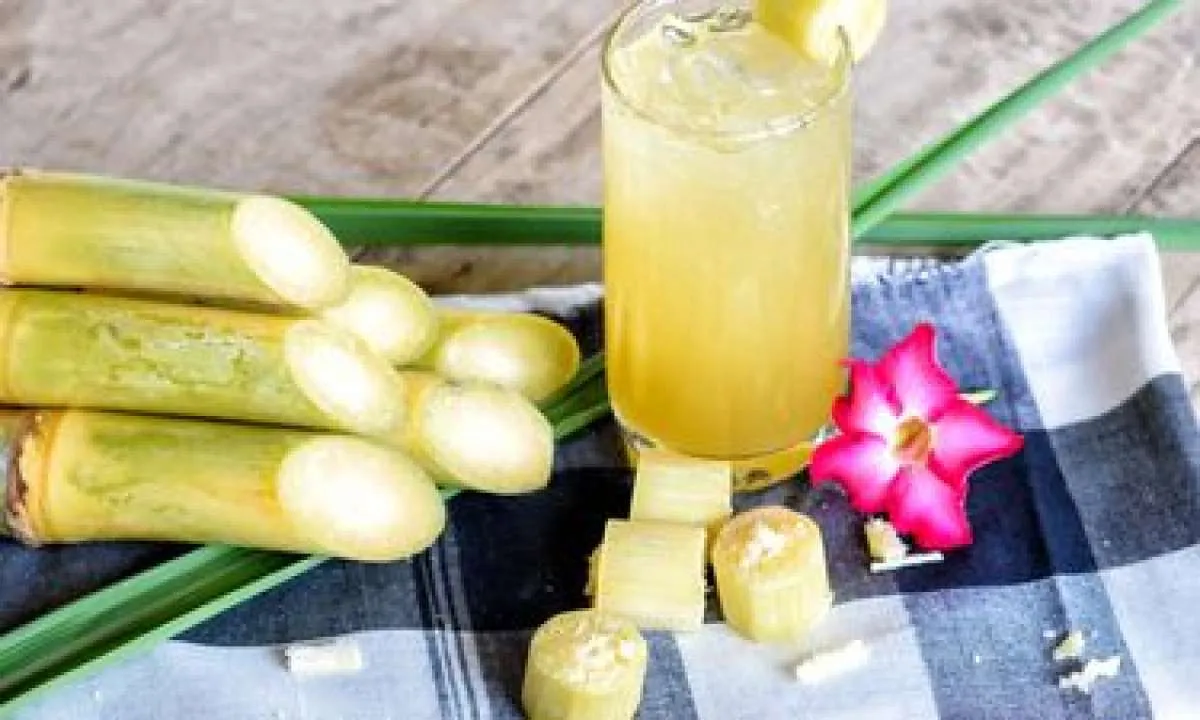 Manfaat Air Tebu yang Kaya Antioksidan, Bikin Kolesterol Jahat Rontok 