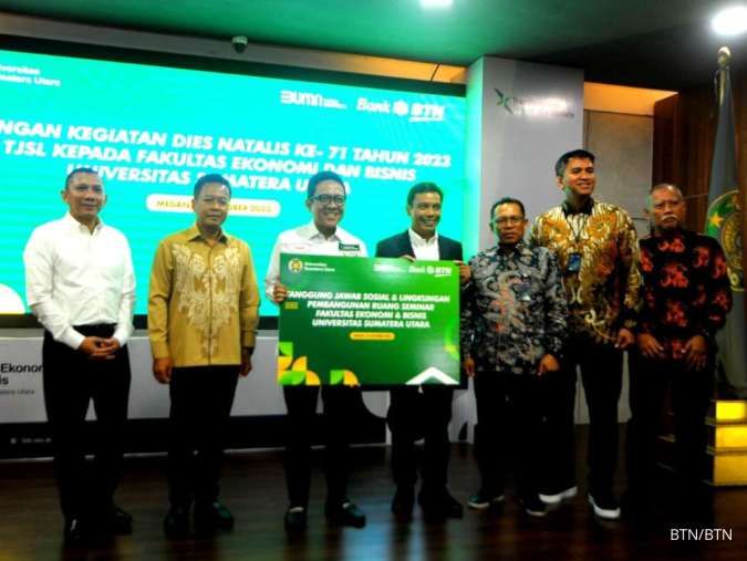 Bank BTN Gencar Jaring Potensi Bisnis di Sumatera Utara