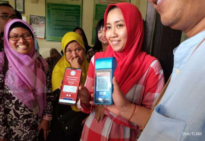 Lewat Qren, Telkom bidik transaksi pembayaran kode Quick Response (QR) di Smart City