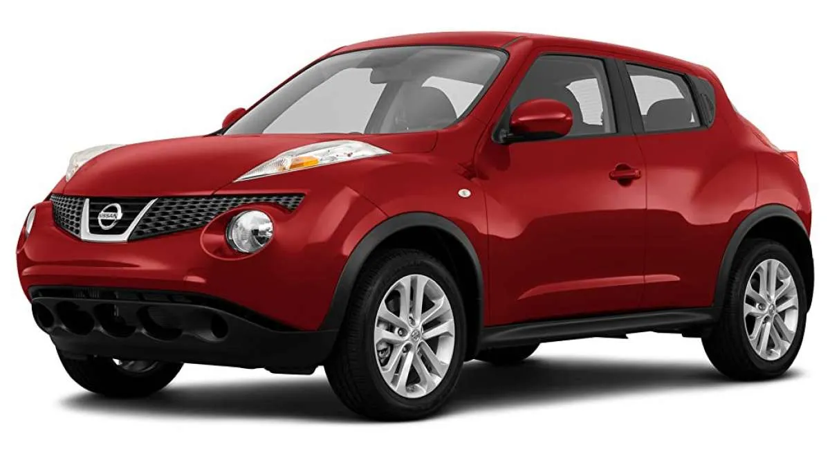 Turun Rp 10 juta, harga mobil bekas Nissan Juke kini termurah Rp 120 juta