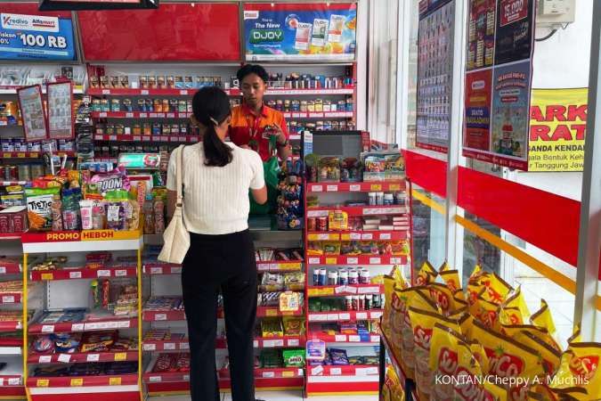 Laba Bersih Sumber Alfaria (AMRT) Tumbuh 4,98% di Semester I-2025