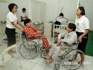 Revitalisasi seluruh balai latihan kerja butuh dana Rp 10 triliun