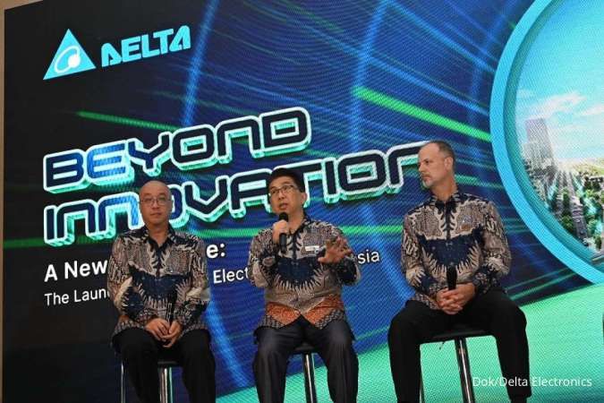 Delta Electronics Perluas Ekspansi dan Fokus pada Inovasi Berkelanjutan di Indonesia