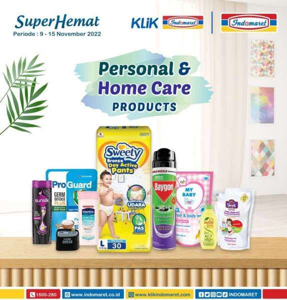 Katalog Promo Indomaret Super Hemat Periode 9-15 November 2022