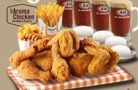 Hemat Rame-Rame dengan Paket 5 dan 9 Ayam di Promo A&W Sharing Meal Oktober