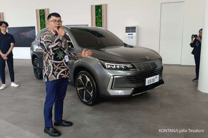 Polytron Targetkan Delapan Showroom EV pada Akhir Tahun 2025