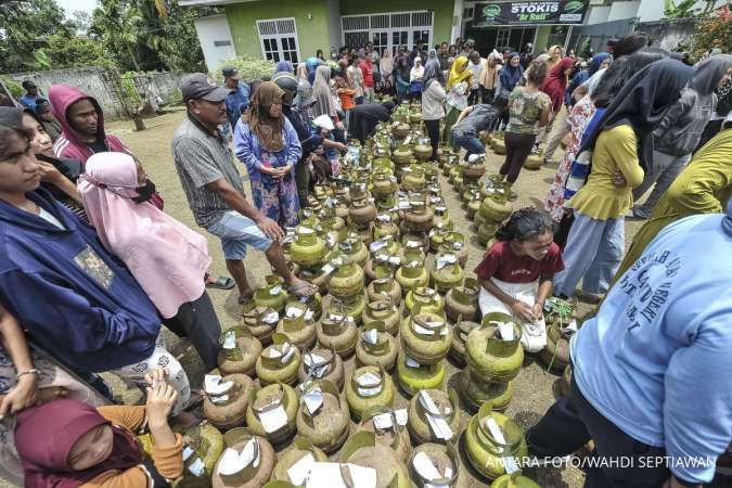 Bahlil Bilang Pemerintah Siap Ubah Skema Penyaluran LPG 3 Kg, Begini Penjelasannya