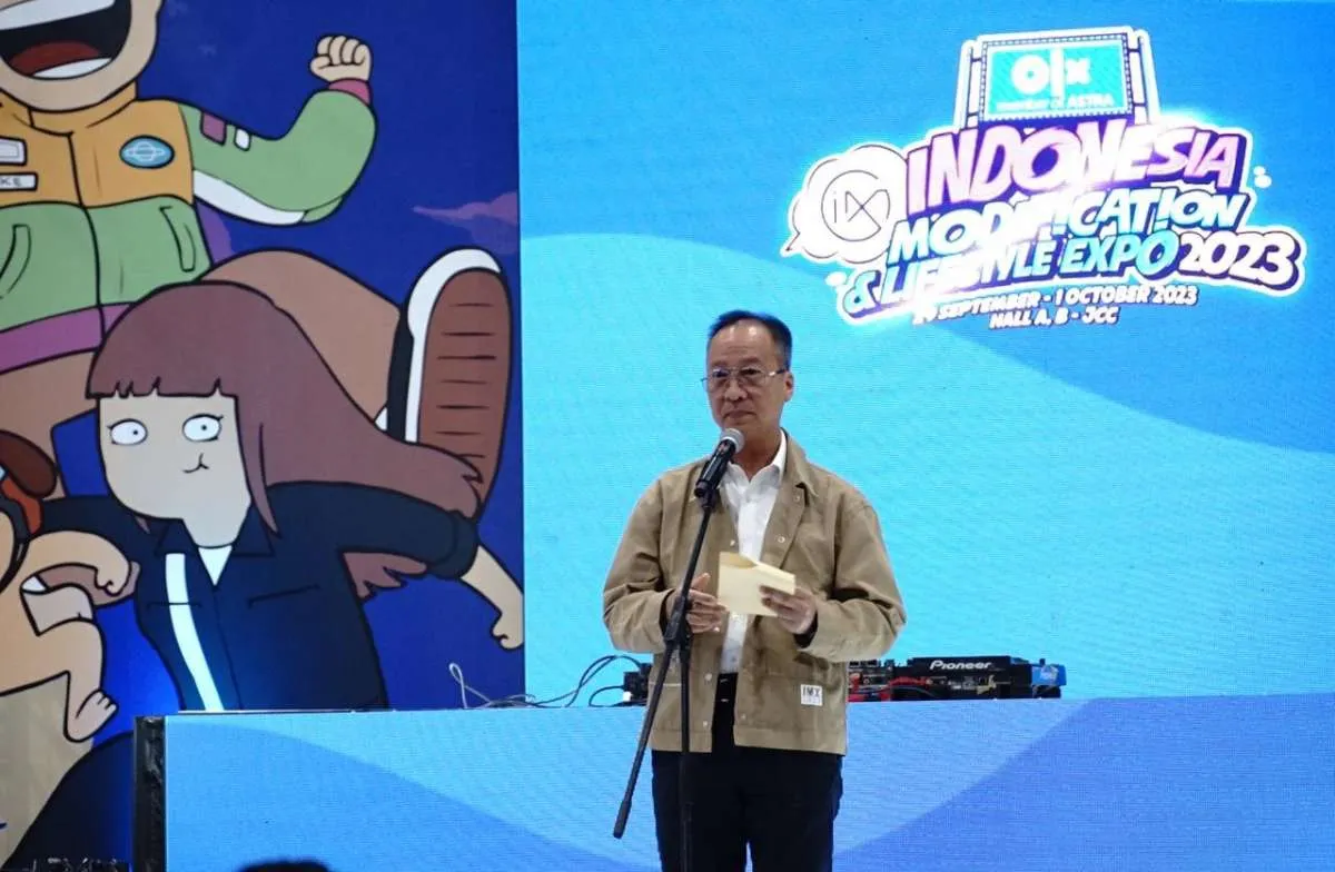 Menperin Ajak Industri Modifikasi Dukung Pengembangan Kendaraan Listrik