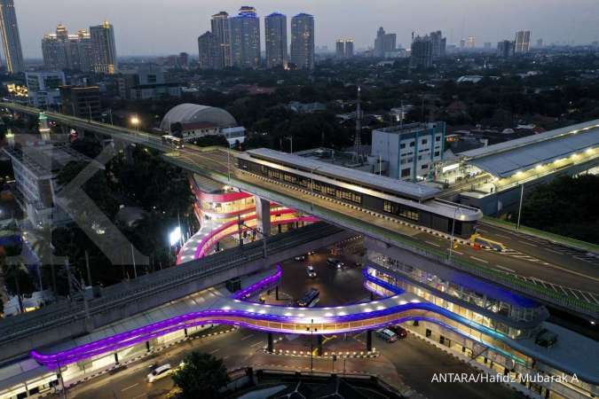 Libur Lebaran 2022, MRT Jakarta Catatkan Jumlah Penumpang Tertinggi