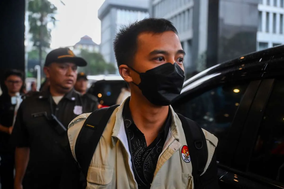 OTT KPK di KPP Banjarmasin, DJP Serahkan Proses ke Penegak Hukum